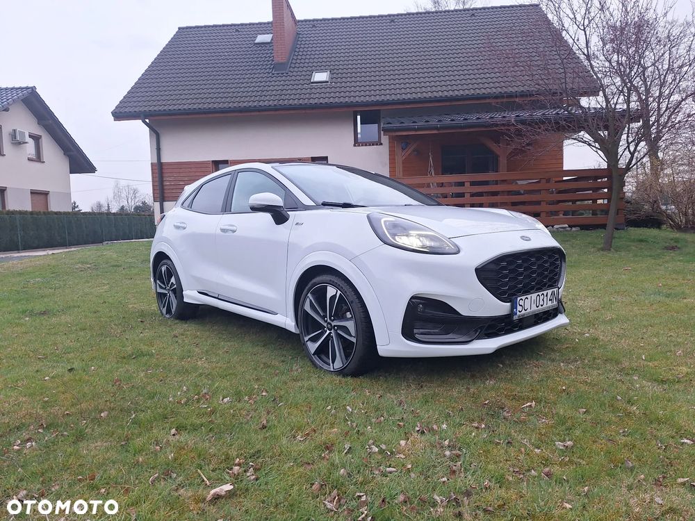 Ford Puma 1.0 EcoBoost Hybrid ST-LINE X DESIGN - 7