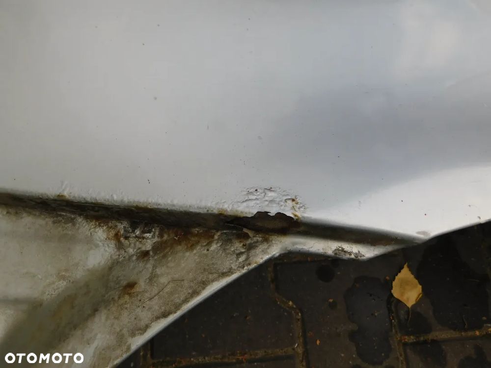 błotnik tył prawy ćwiartka reperaturka SKODA OCTAVIA I KOMBI - 4