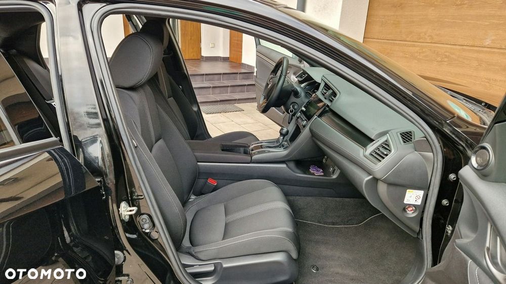 Honda Civic - 21