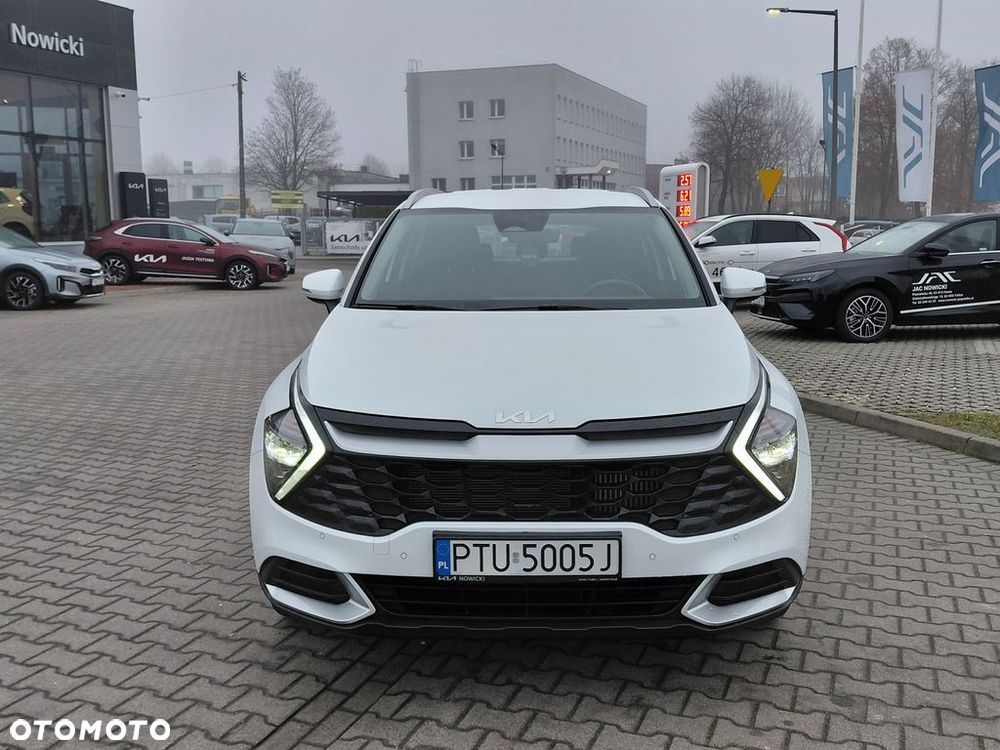 Kia Sportage 1.6 T-GDI M 2WD DCT - 8