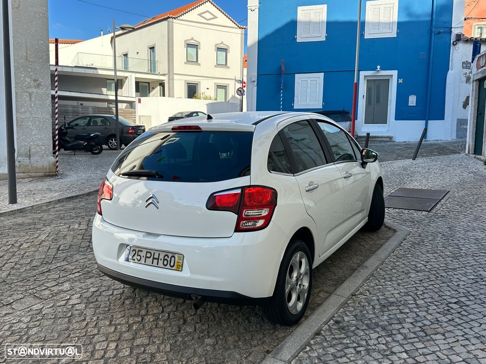 Citroën C3 1.2 PureTech Seduction - 13