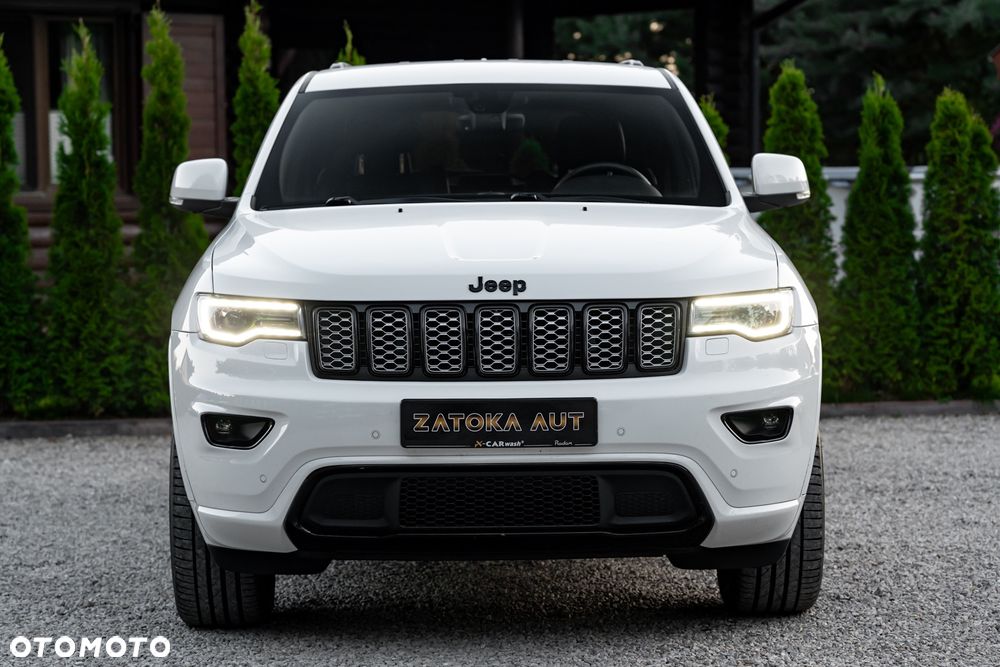 Jeep Grand Cherokee 3.0I Multijet Night Eagle - 7