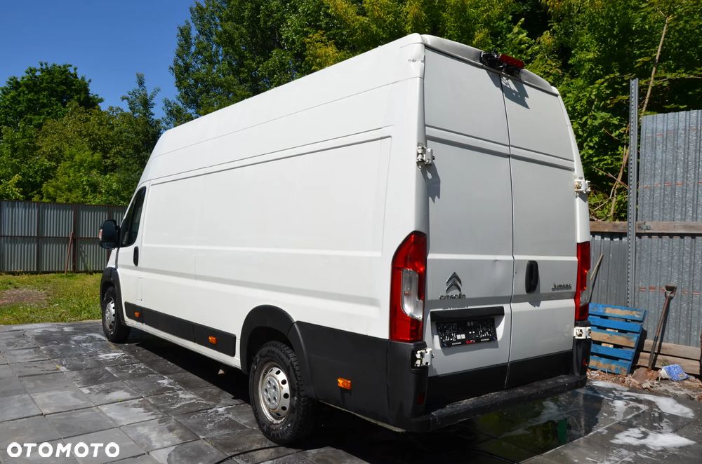 Citroën JUMPER L4H3 - 3