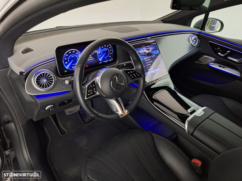 Mercedes-Benz EQE 350+ - 35