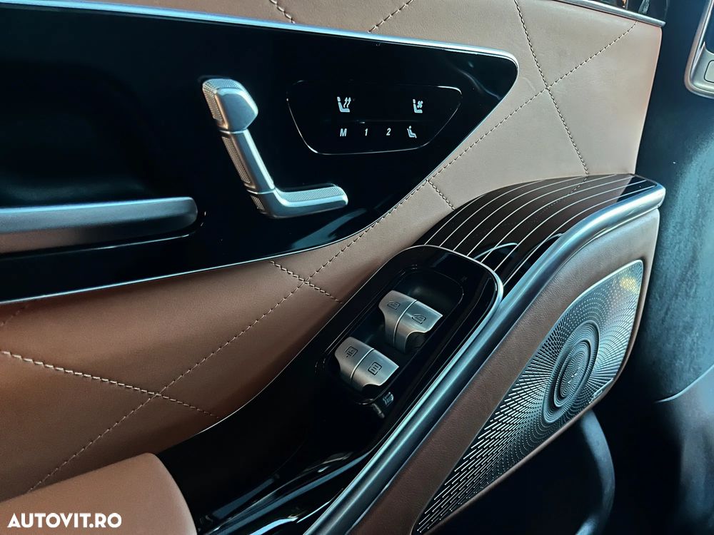 Mercedes-Benz S 500 4MATIC MHEV Aut. - 11