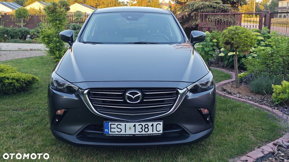 Mazda CX-3 SKYACTIV-D 115 FWD Center-Line - 3