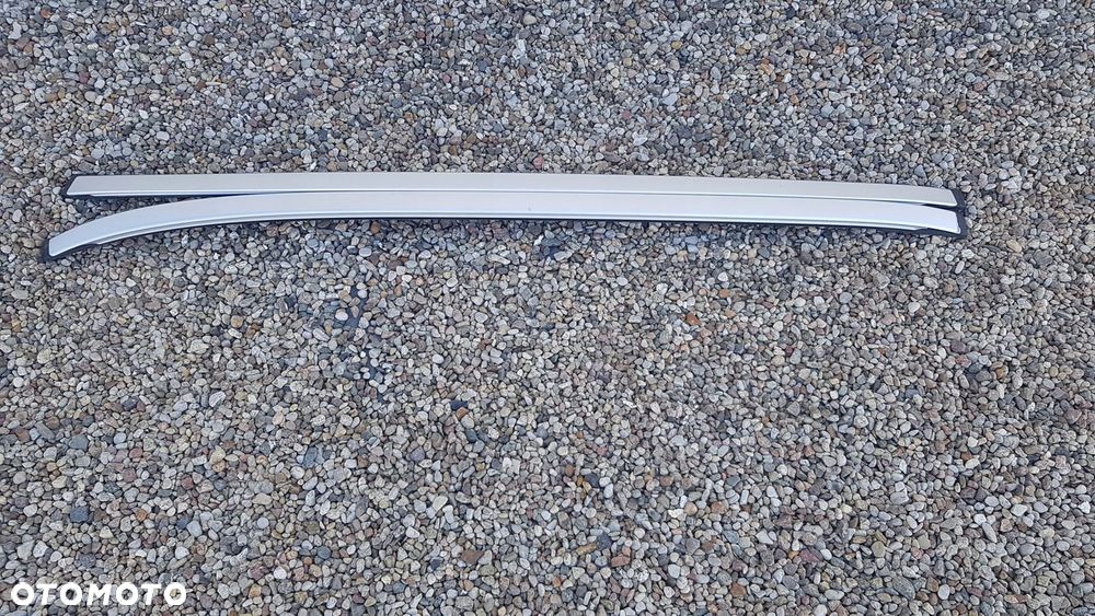 Relingi dachowe Volvo XC60 rok 08-17
