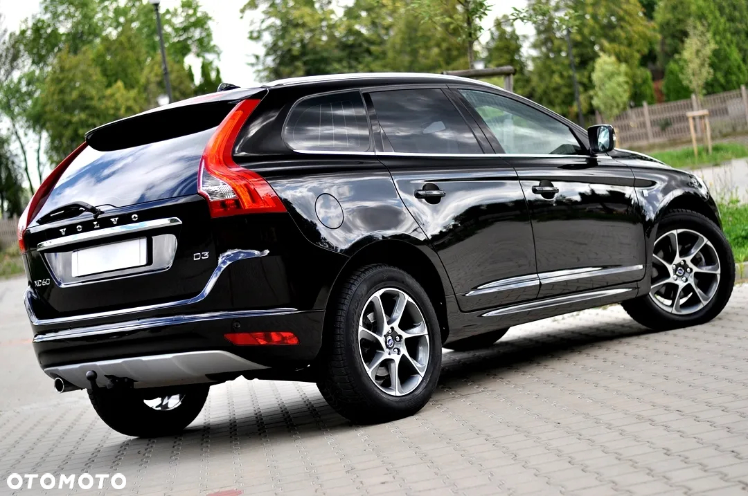Volvo XC 60 D3 Drive-E Ocean Race - 15