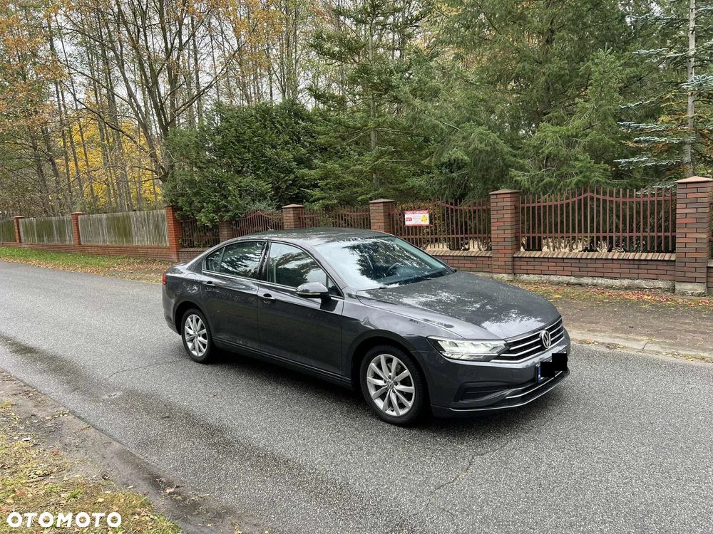 Volkswagen Passat 1.5 TSI EVO Comfortline - 23