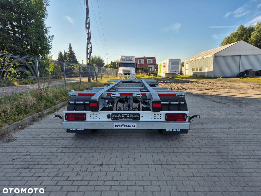 WEB Trailer Web-Trailer WF/W BDF - 18