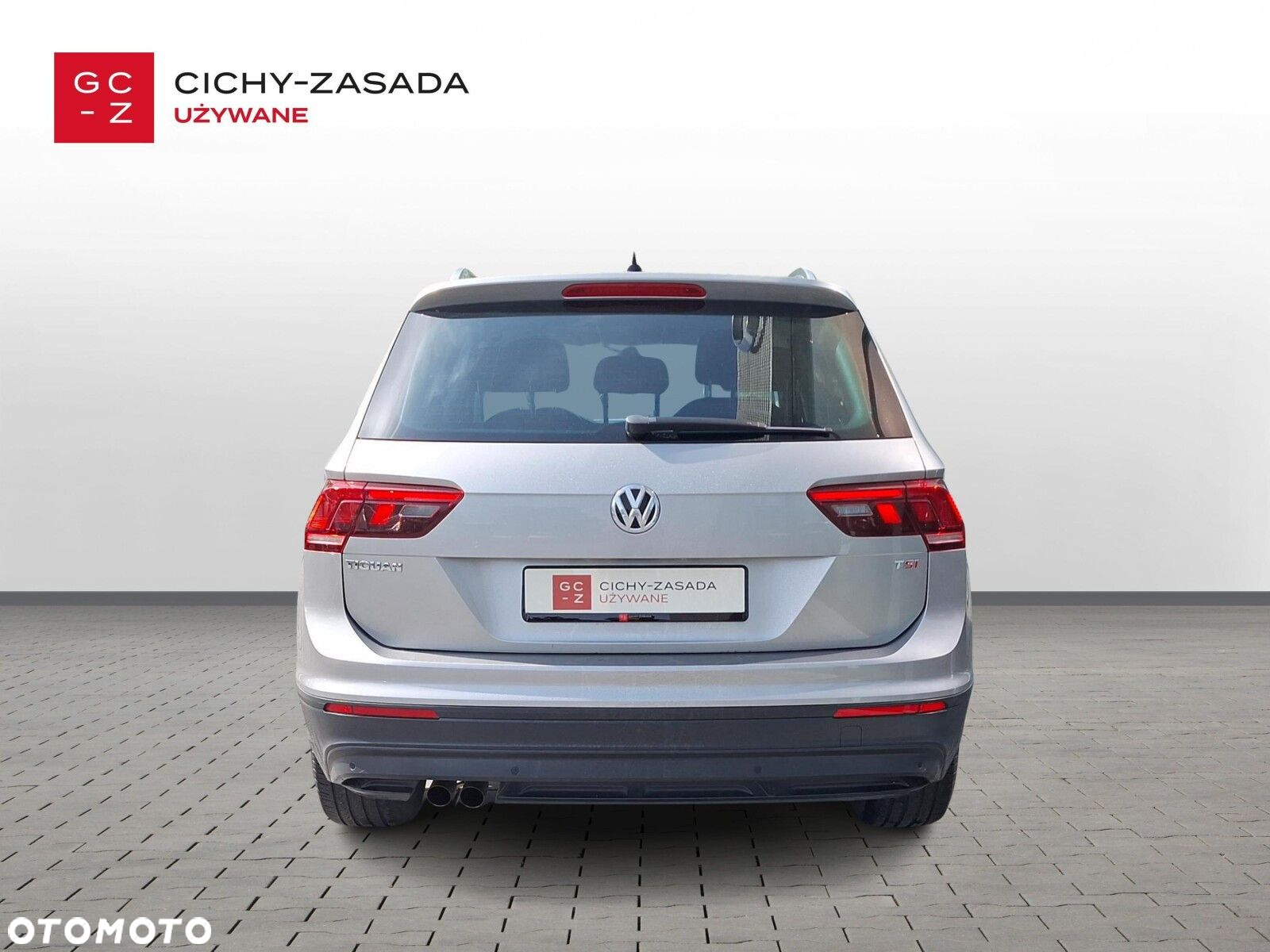 Volkswagen Tiguan 1.4 TSI Trend&Fun - 8