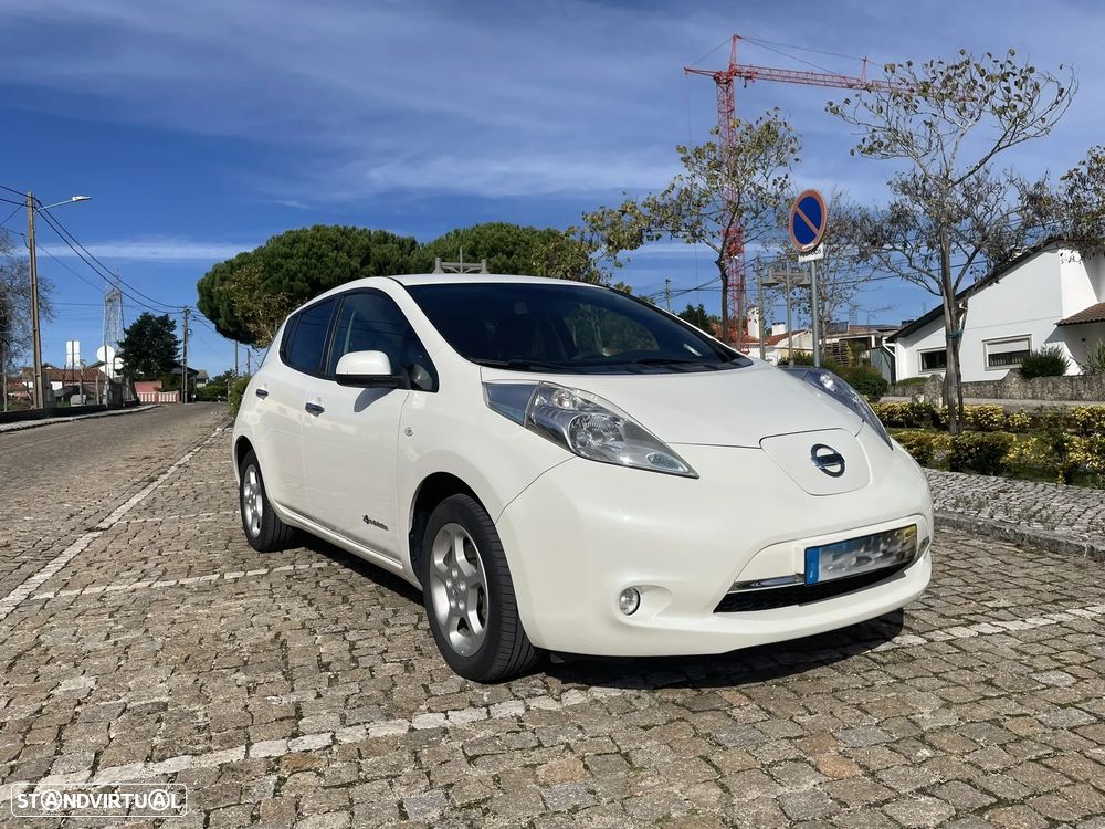 Nissan Leaf Acenta 30 kWh - 1
