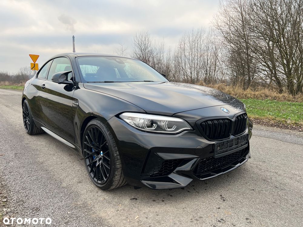 BMW M2 - 1