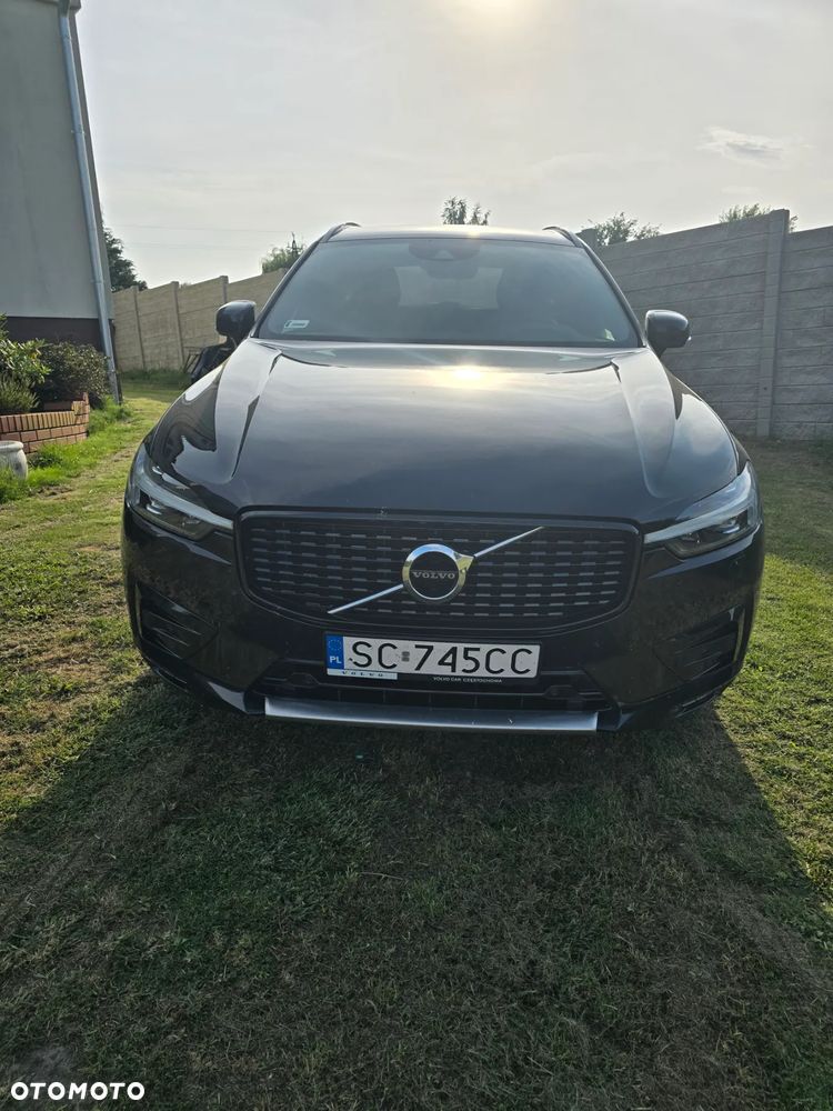 Volvo XC 60 D4 AWD R-Design - 11