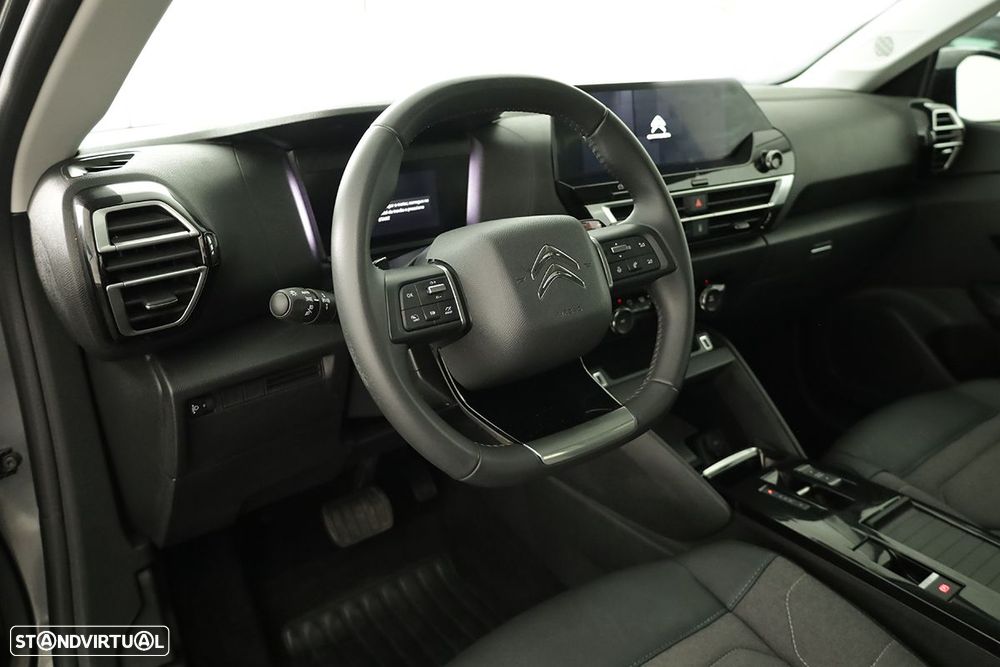 Citroën C4 1.2 PureTech Plus EAT8 - 7