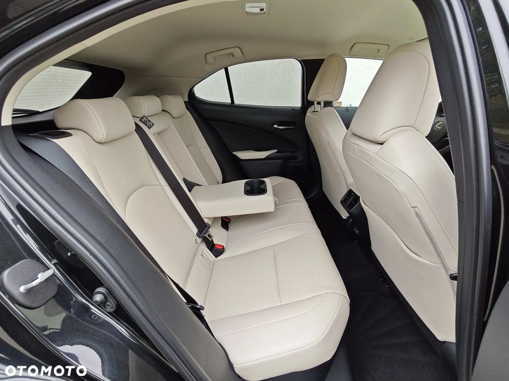 Lexus UX 300h Prestige AWD - 17