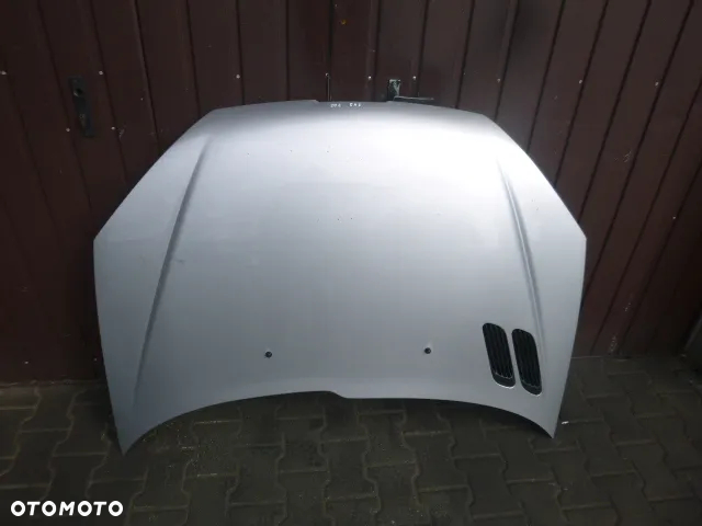 MASKA POKRYWA SILNIKA PEUGEOT 206 - 11