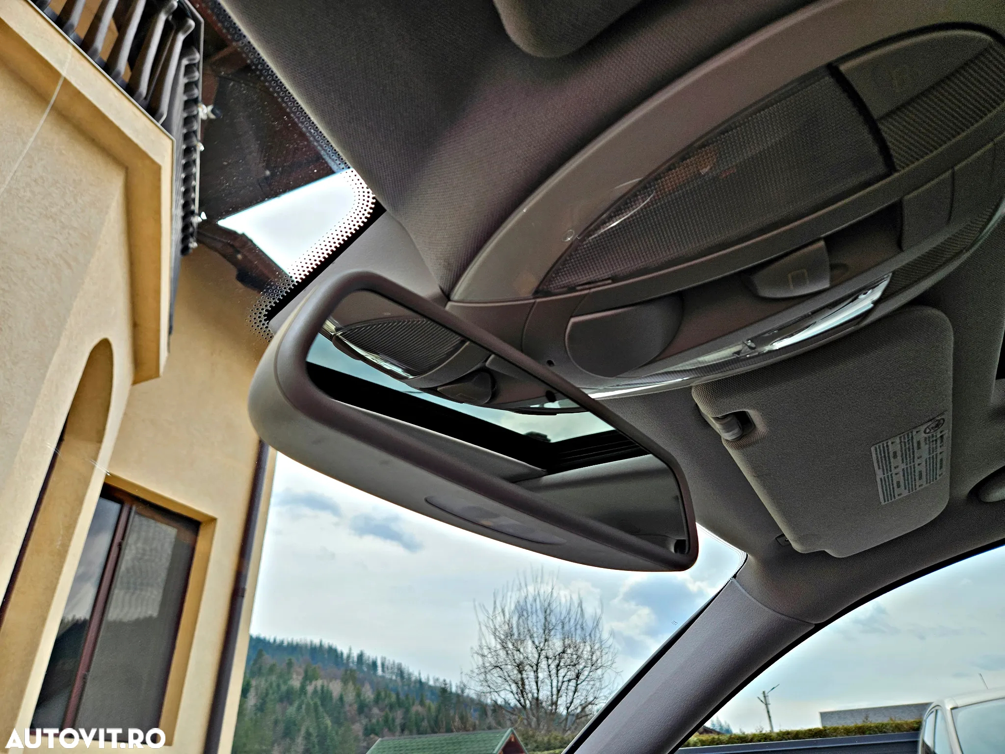 Mercedes-Benz E 220 T CDI Automatik Elegance - 23