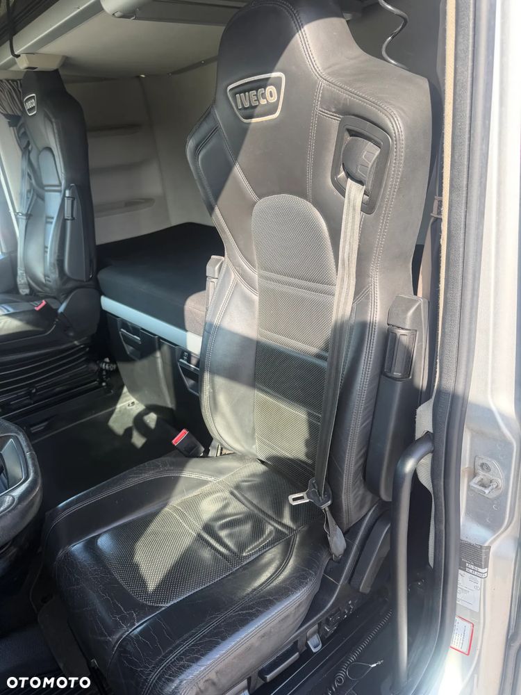 Iveco S-WAY 570   6X4   60 TON  RETARDER !!! - 12