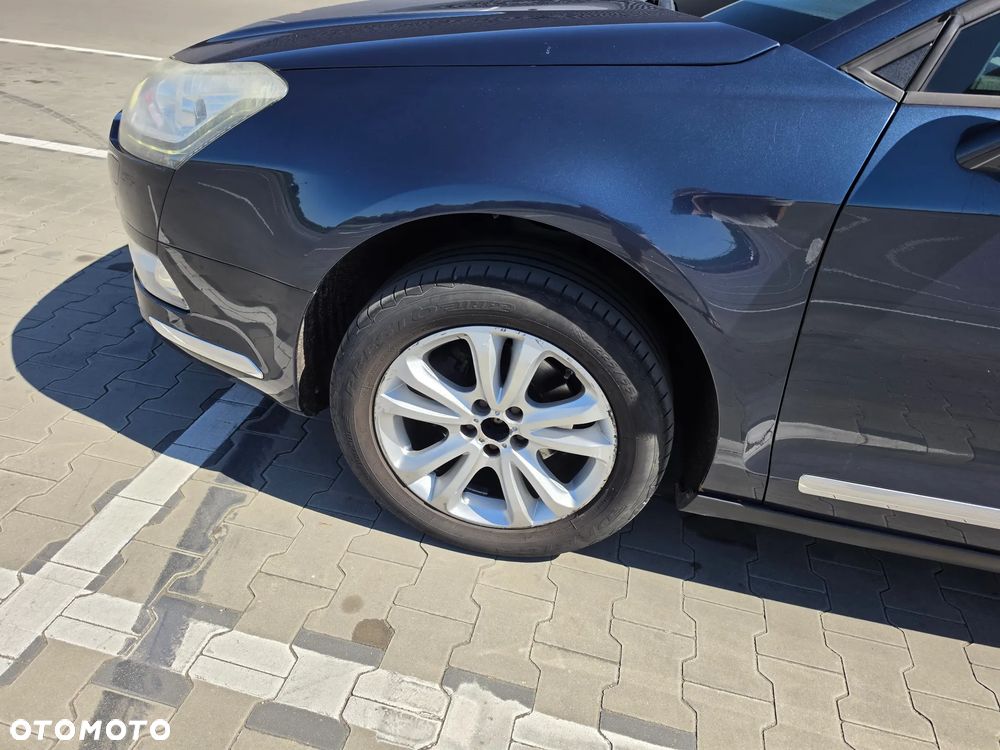 Citroën C5 - 5