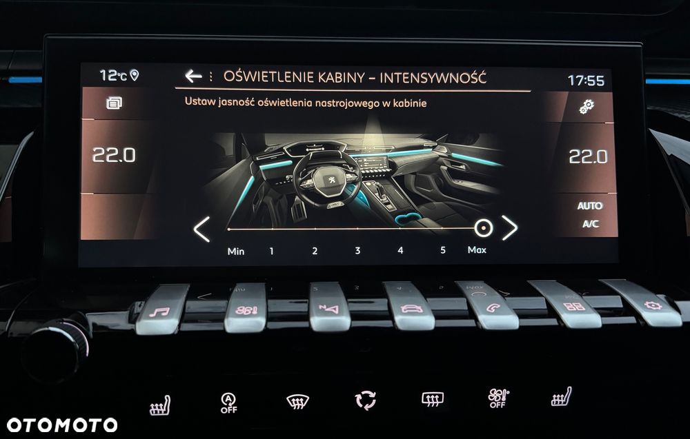 Peugeot 508 2.0 BlueHDi GT Line S&S EAT8 - 33