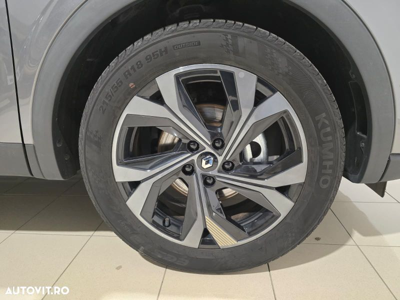 Renault Arkana E-TECH Full Hybrid 145 E-TECH engineerd - 5