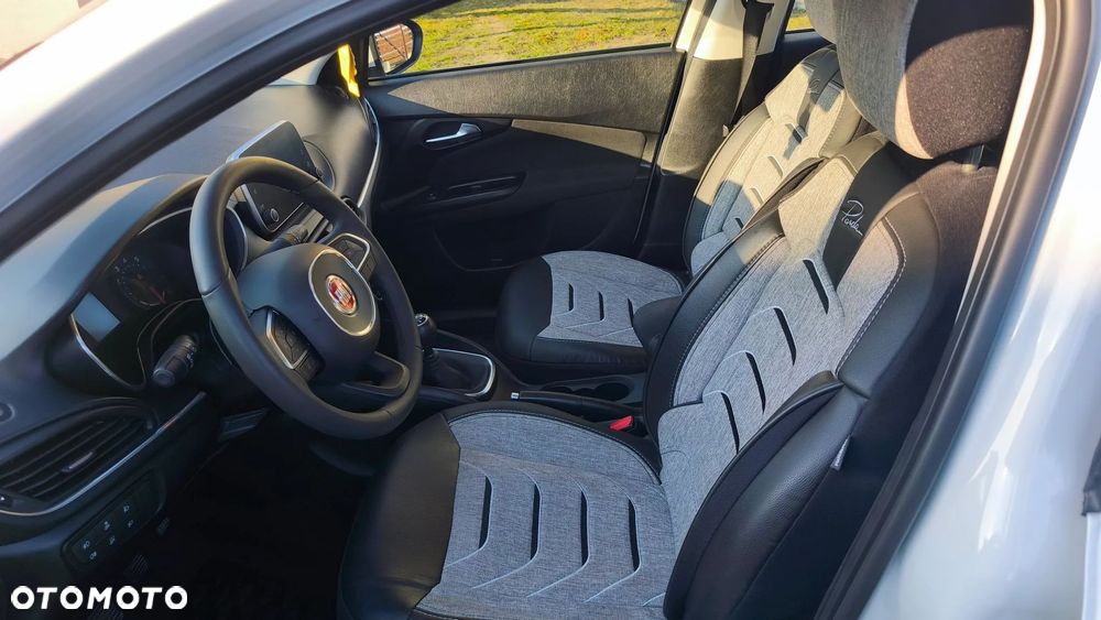 Fiat Tipo 1.4 16v Lounge - 10