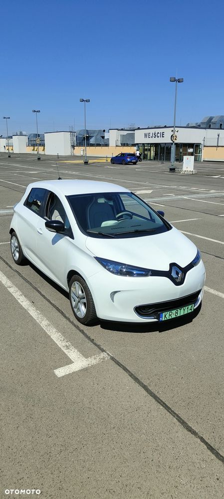 Renault Zoe Q90 Z.E 40 Intens (z akumulatorem) - 4