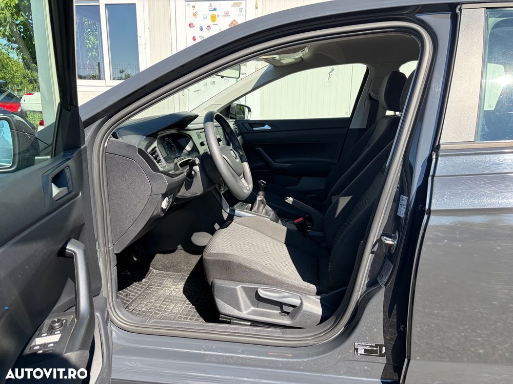 Volkswagen Polo 1.0 Trendline - 8