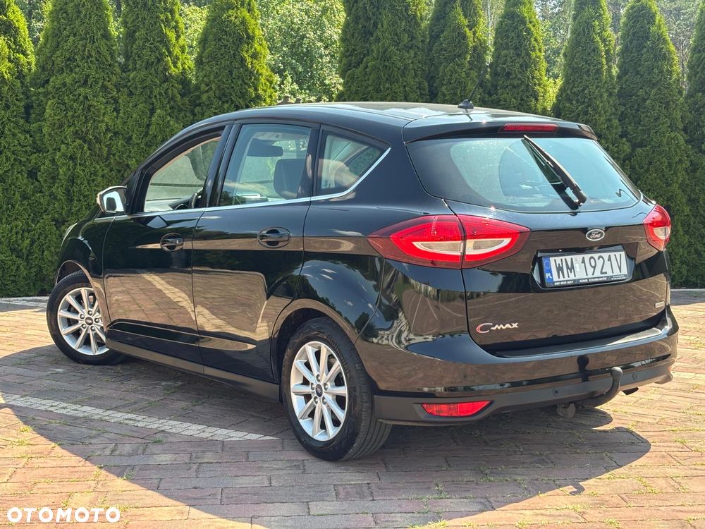 Ford C-MAX 1.5 EcoBoost Start-Stop-System Titanium - 13