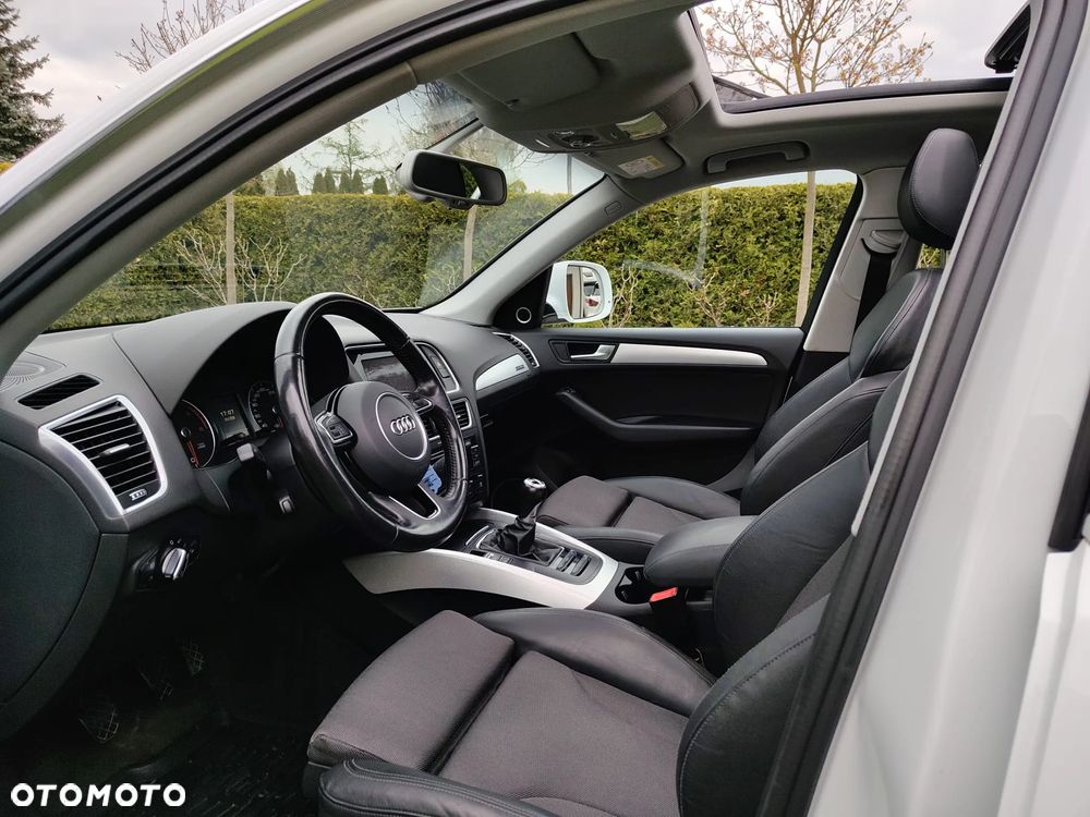 Audi Q5 2.0 TDI Quattro (clean diesel) - 10