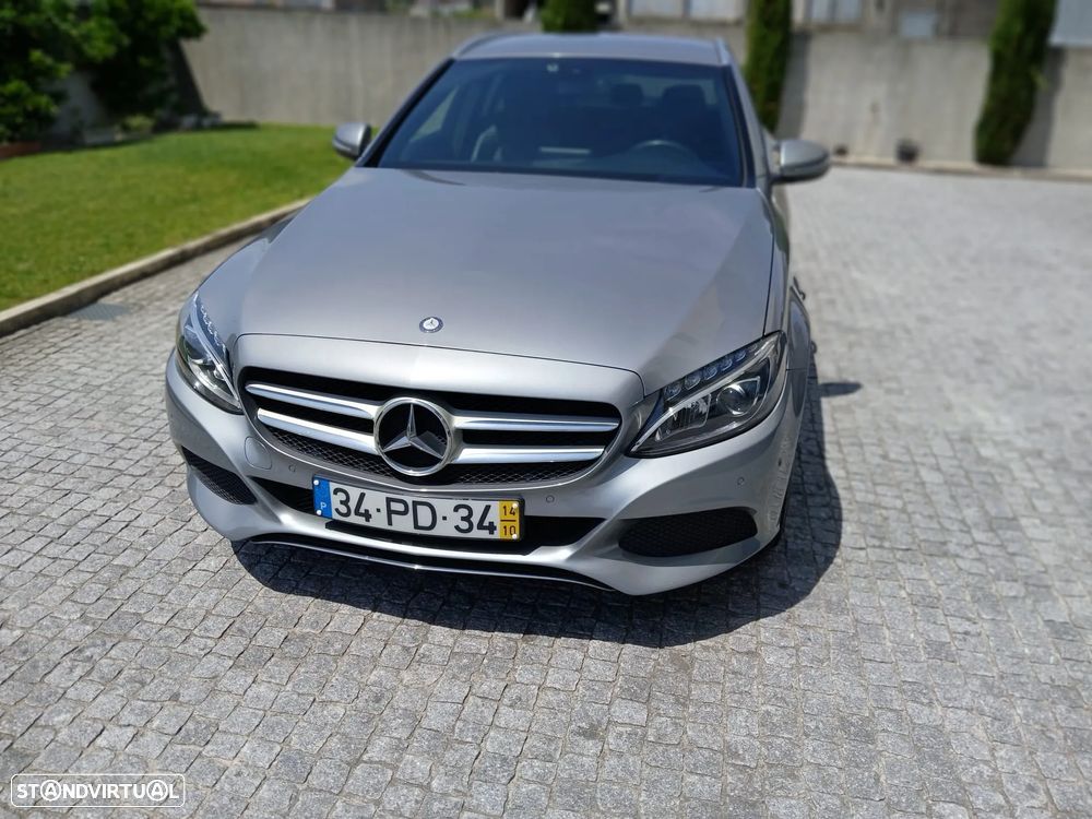 Mercedes-Benz C 220 BlueTEC Avantgarde Aut. - 6