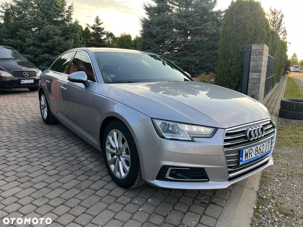 Audi A4 Limousine