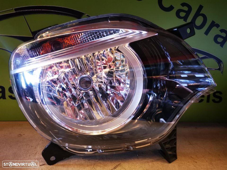 RENAULT TWINGO III FAROL DIREITO - FF331 - 2