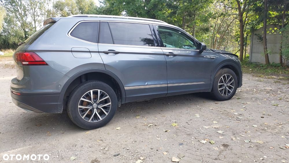 Volkswagen Tiguan Allspace 2.0 TDI SCR Highline DSG 7os - 2