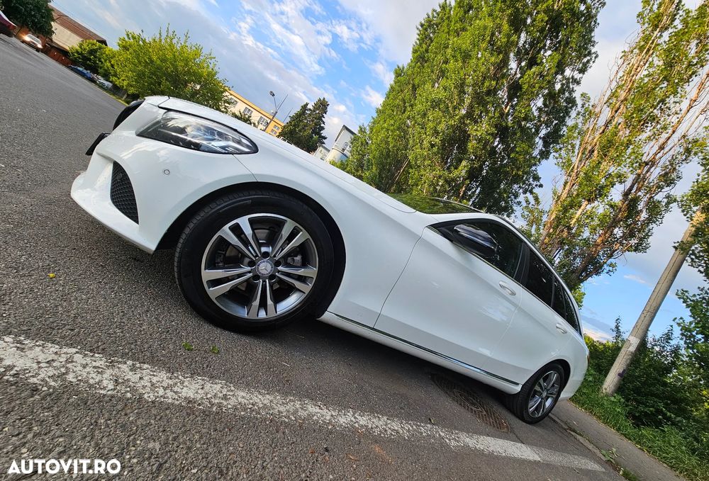 Mercedes-Benz C 200 d T 9G-TRONIC Avantgarde - 3