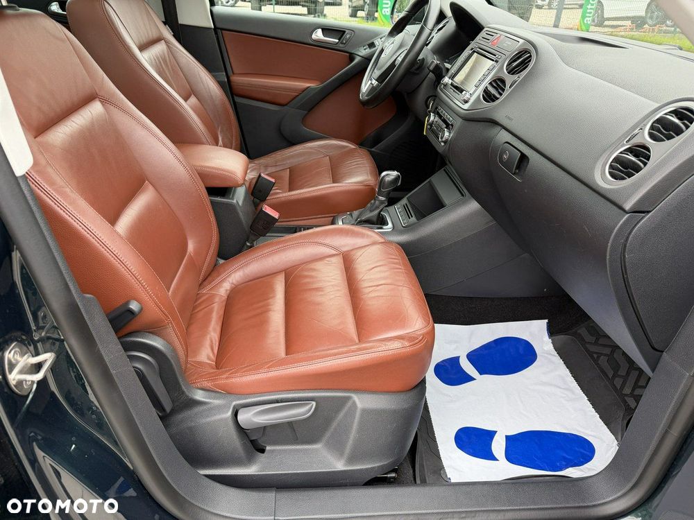 Volkswagen Tiguan 2.0 TDI DPF 4Motion BlueMotion Technology DSG Exclusive - 35