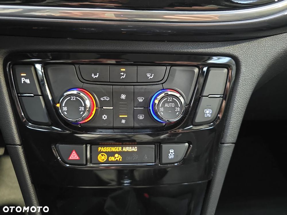 Opel Mokka 1.4 Turbo ecoFLEX Start/Stop Edition - 26