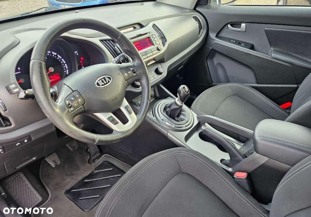 Kia Sportage - 21