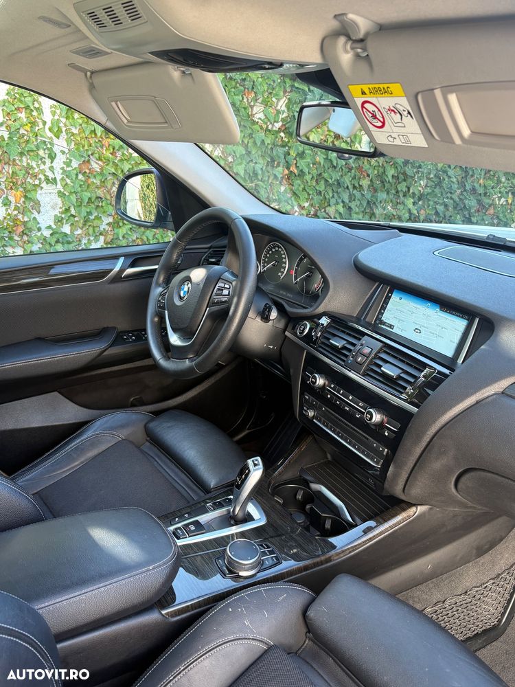 BMW X3 xDrive20d AT xLine - 9