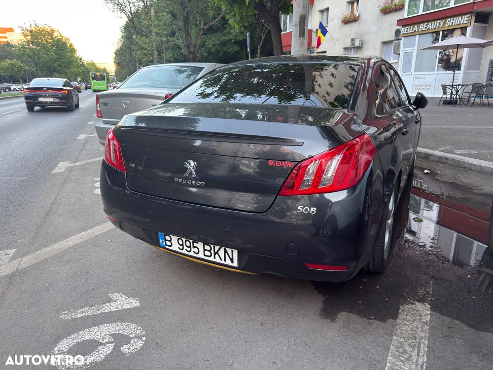 Peugeot 508 1.6 THP Allure - 4