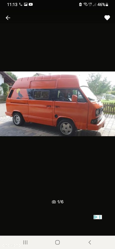 Volkswagen Transporter TD 253 292 - 3