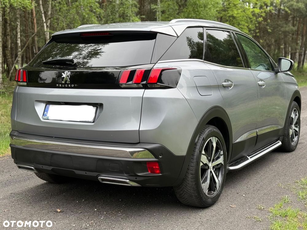 Peugeot 3008 - 3