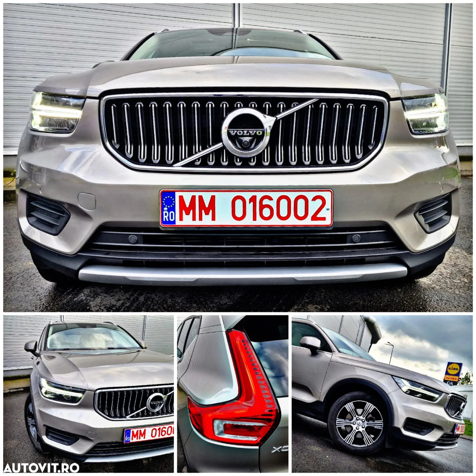 Volvo XC 40 D4 AWD Base - 5