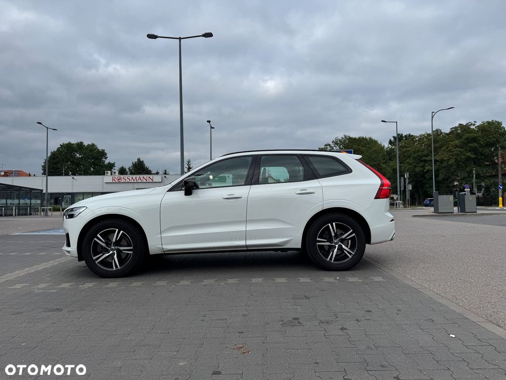 Volvo XC 60 D4 AWD R-Design - 6