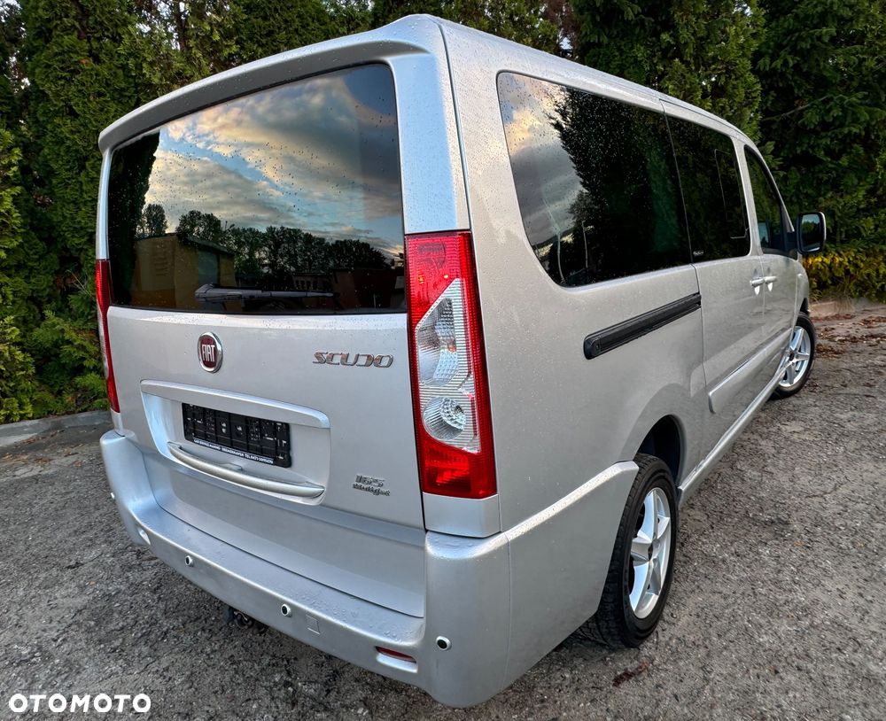 Fiat Scudo Panorama L2H1 Executive - 12