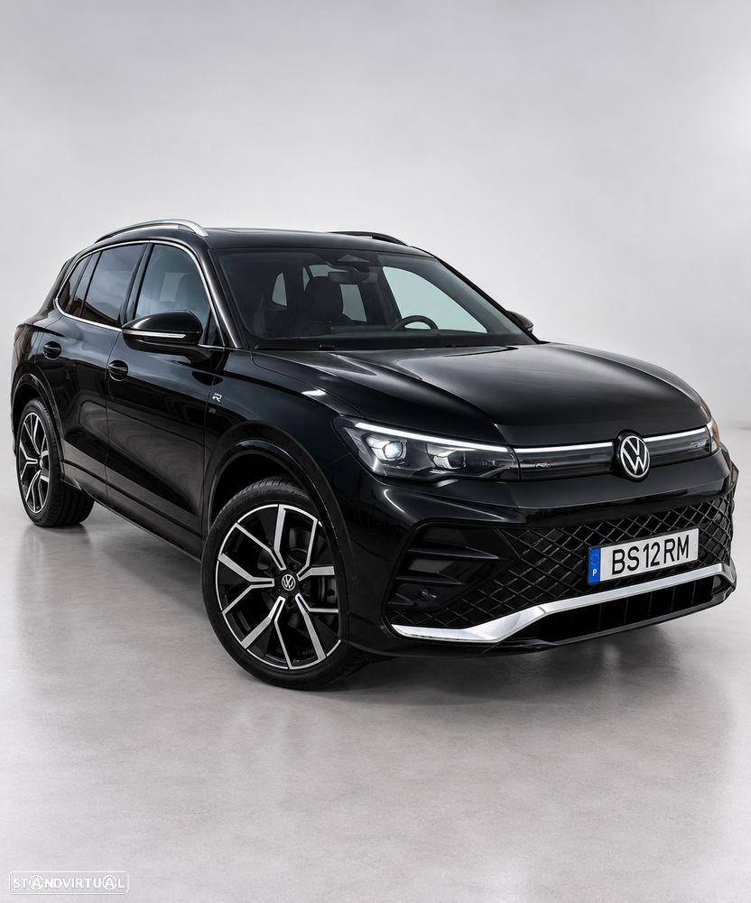 VW Tiguan - 1