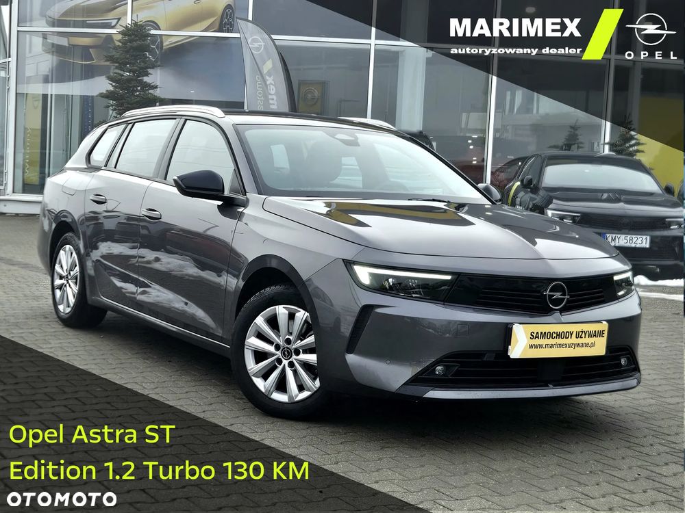 Opel Astra 1.2 T Edition S&S - 1