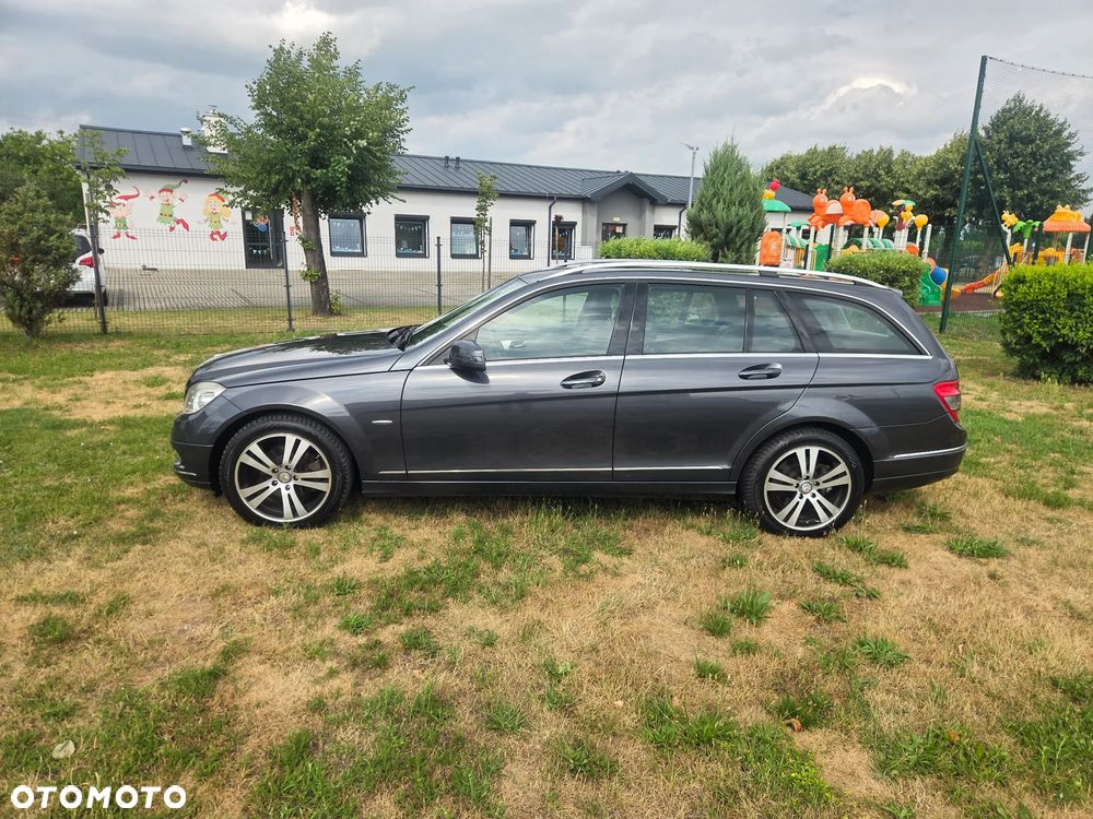 Mercedes-Benz Klasa C - 15