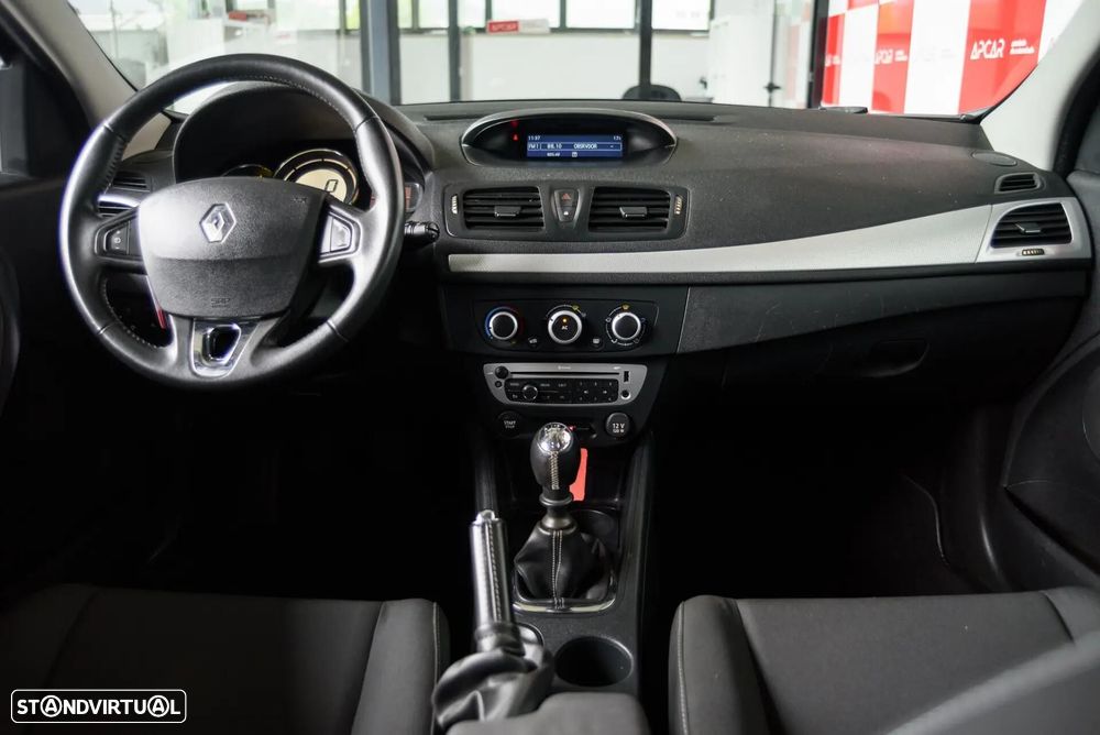 Renault Mégane 1.5 dCi Dynamique - 26